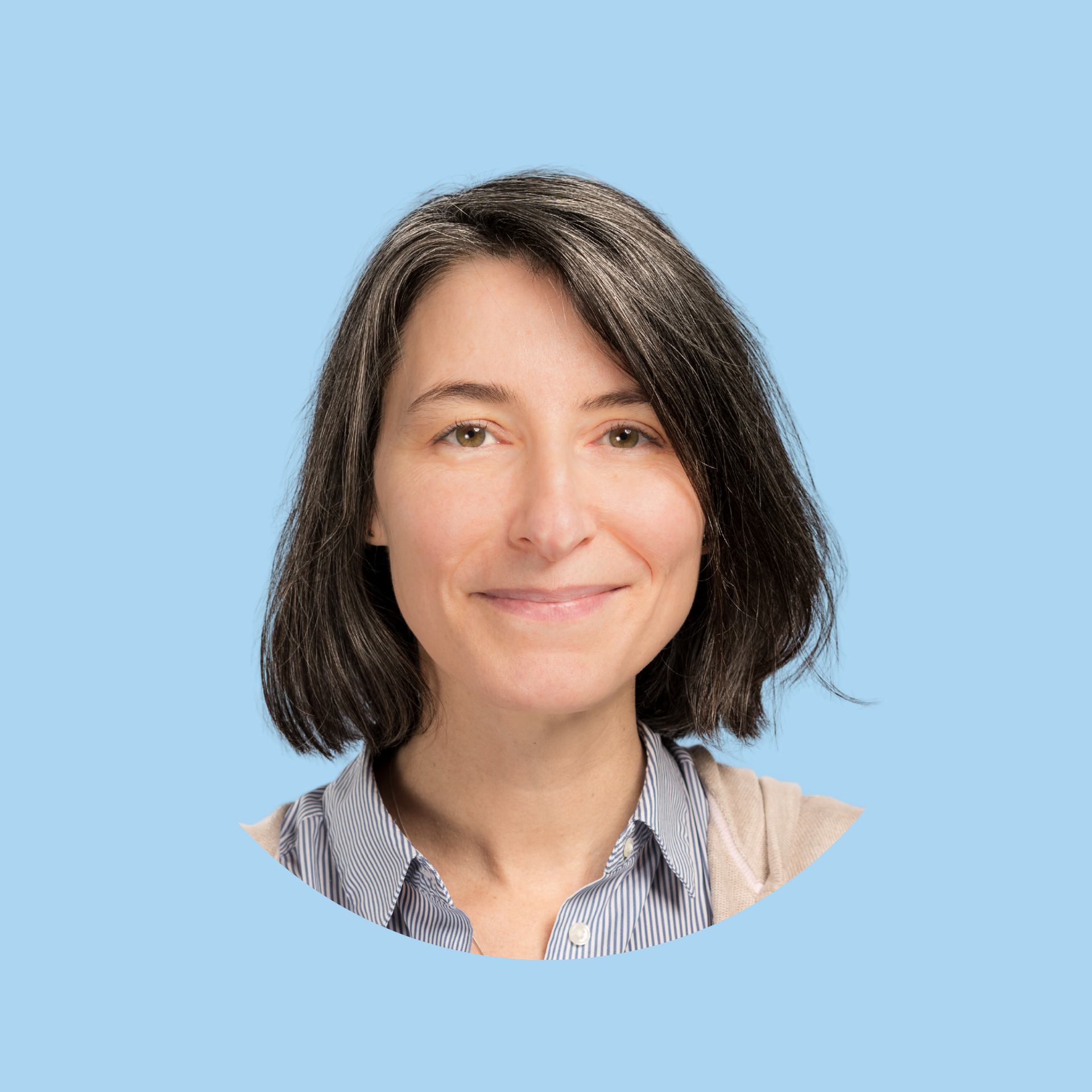 Emilie, fondatrice de Une Histoire sans fin Emilie